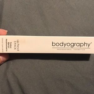 Bodyography Lip Pencil 3 Pack